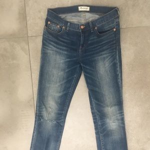 Madewell Jeans